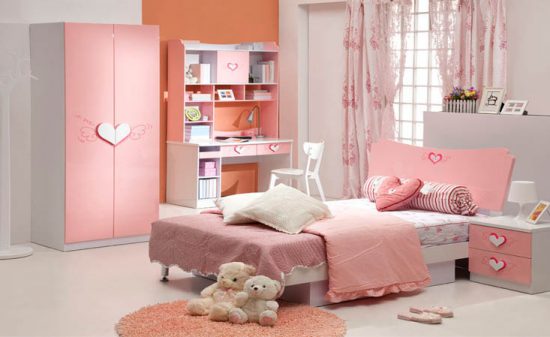 4 điều cần lưu ý khi thiết kế phòng ngủ cho trẻ em